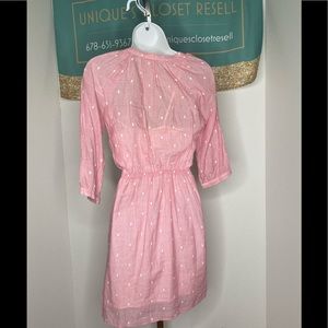 Old Navy red and white size XS